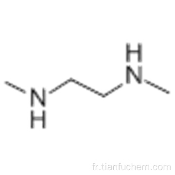 N, N&#39;-Diméthyléthylènediamine CAS 110-70-3